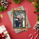 Search for acrylic christmas cards Typography