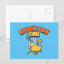 Search for jake postcards Cartoon network