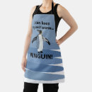 Search for penguins aprons Fun
