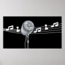Recherche de style musical posters Rétro