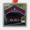 Search for covered bridge ornaments New hampshire