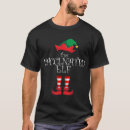 Search for family christmas matching pajama tshirts Xmas