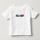Search for lightning mcqueen toddler clothing Race