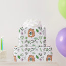 Search for woodsy wrapping paper Whimsical