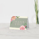 Recherche de thank you cards Vintage