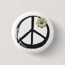 Recherche de symbole hippie badges Amour