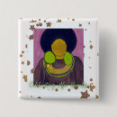 Search for afro square buttons Black