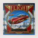 Recherche de volant puzzles Rouge