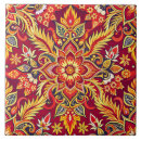 Search for floral pattern tiles Textile