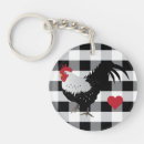 Search for black rooster keychains Farm