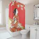 Search for japanese cherry blossom shower curtains Kimono
