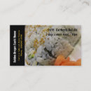 Recherche de papier de riz cartes visite Sushi
