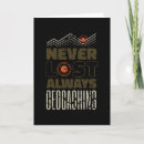 Recherche de geocacher vœux cartes Géocacher