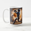 Search for baseball player mugs Playing