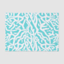 Search for coral reef tissue paper Nautical