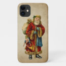 Search for santa claus iphone 11 cases Red
