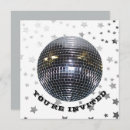 Search for retro 70s disco party invitations Girls night out
