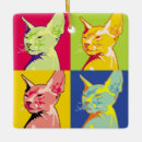 Recherche de sphinx ornements Chat