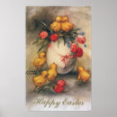 Search for easter chicken posters Nostalgic