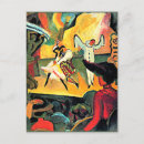 Recherche de ballet russe cartes postales Ballerine