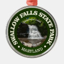 Search for falls ornaments State park