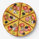 Search for pizza pie Illustration