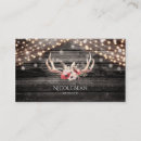 Search for bohemian business cards Rustic