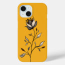Recherche de décor de fleur iphone coques Floral