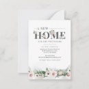 Recherche de de maison correspondances cartes Changement d'adresse