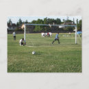Recherche de objectif cartes postales Football