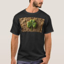 Search for clover leaf tshirts Shamrock