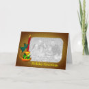 Search for candle christmas cards Gold