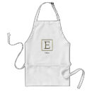 Search for shiny aprons Elegant