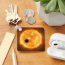 Search for exoplanet keychains Astronomy