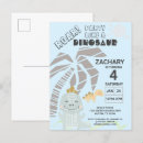 Search for funny dinosaur birthday invitations Cute