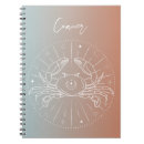 Search for zodiac sign notebooks Horoscope