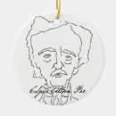 Search for edgar allan poe ornaments Skull