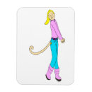 Recherche de queue magnets Fille