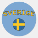 Search for sverige stickers Country