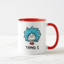 Search for matching sister mugs Thing one thing two