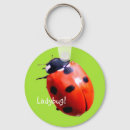 Search for lady bug keychains Ladybird