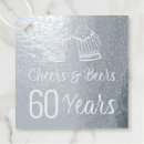 Search for beer gift wrap 60th birthday
