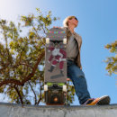 Search for santa claus skateboards Funny