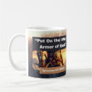 Search for armour of god mugs Christian