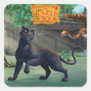 Search for jungle books mowgli stickers Panther