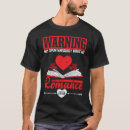 Search for romance tshirts Author
