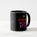 Recherche de fille de gymnastique tasses Citation