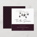 Recherche de seasons cards Salutation