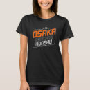 Recherche de honshu tshirts Osaka