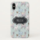 Search for cute llama iphone cases Illustration